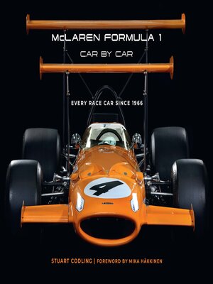 McLaren Formula 1 Car by Car - ebook